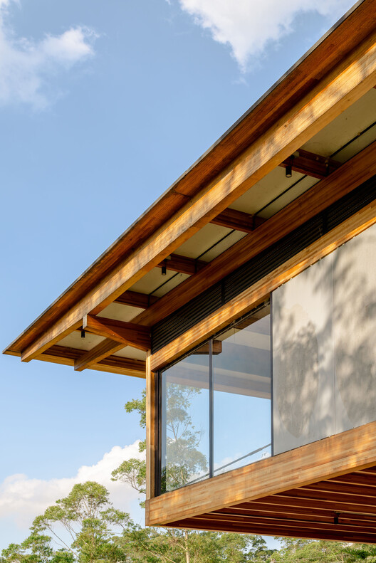 Casa CLV / Cornetta Arquitetura - Fotografía exterior, Madera