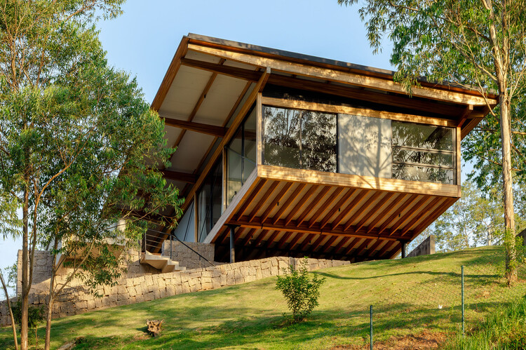 Casa CLV / Cornetta Arquitetura - Imagen 5 de 24
