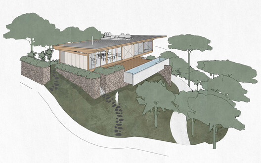 Casa CLV / Cornetta Arquitetura - Imagen 24 de 24