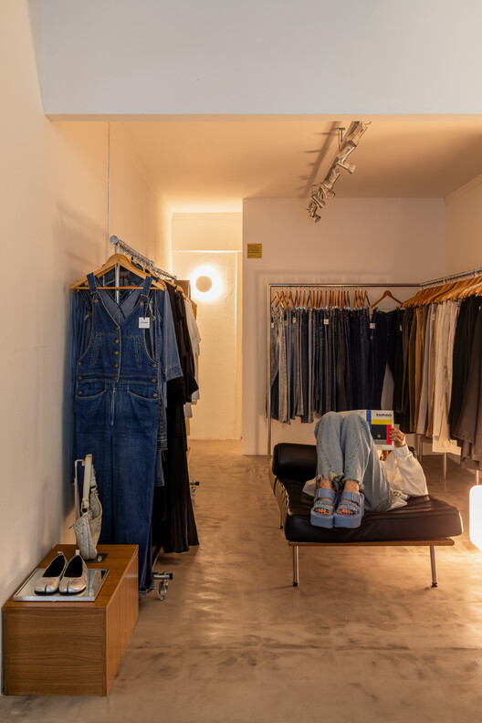 Casa Ímpar / cobr arquitetos - Fotografia de Interiores, Armário