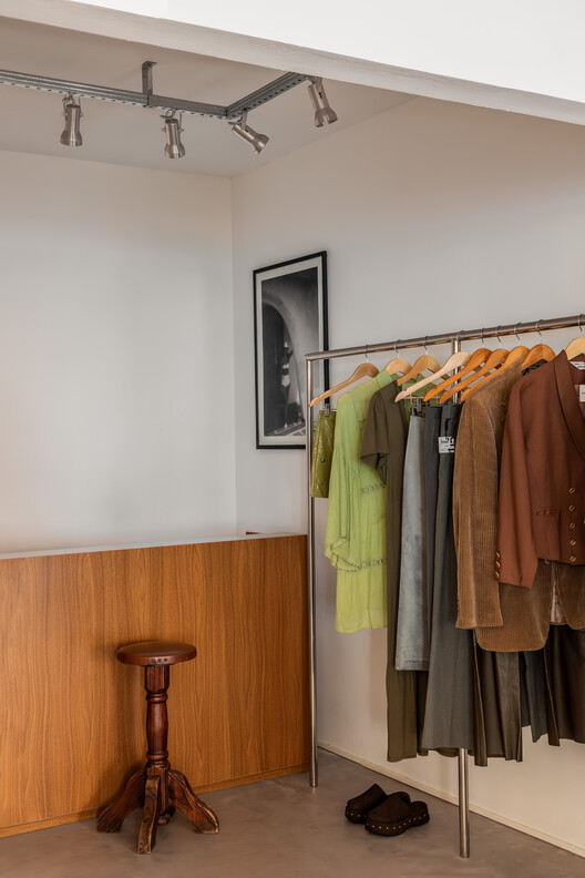 Casa Ímpar / cobr arquitetos - Fotografia de Interiores, Armário