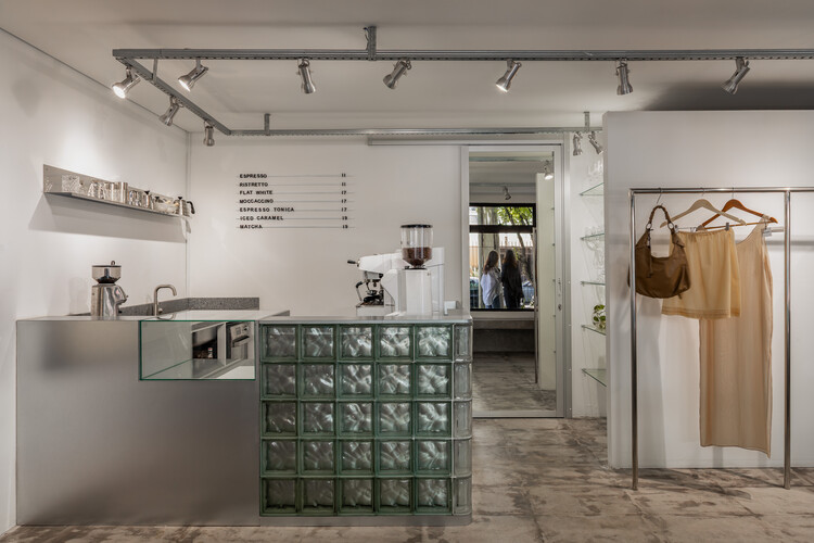 Casa Ímpar / cobr arquitetos - Fotografia de Interiores, Vidro