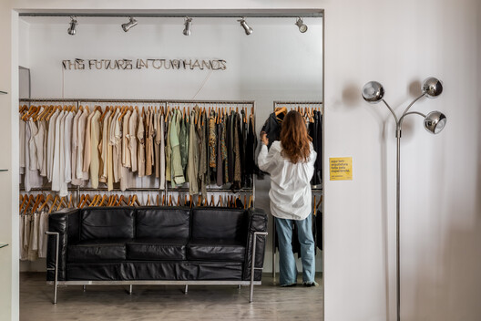 Casa Ímpar / cobr arquitetos - Fotografia de Interiores, Armário, Prateleira