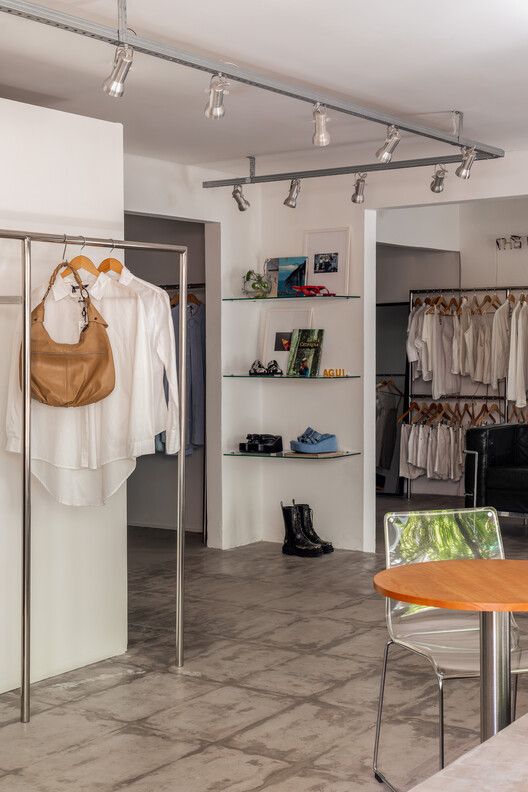 Casa Ímpar / cobr arquitetos - Fotografia de Interiores, Armário