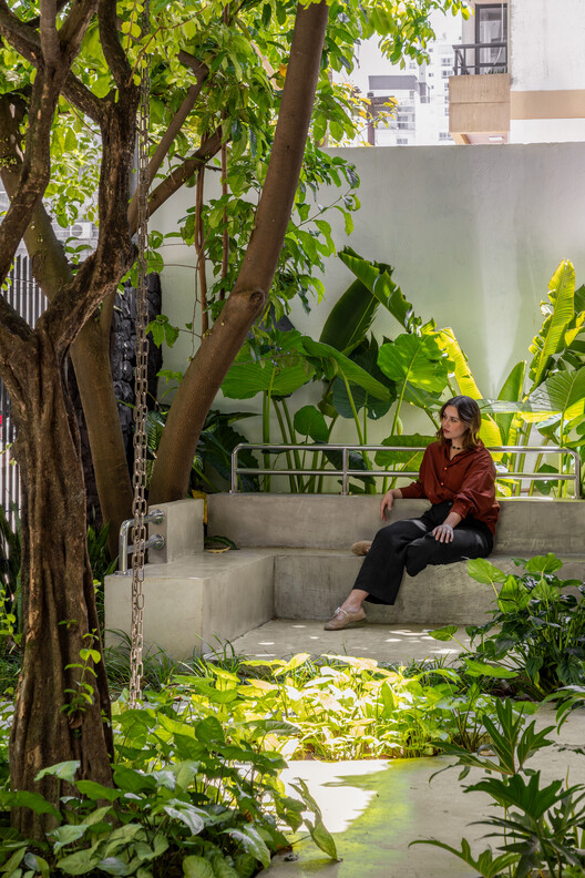 Casa Ímpar / cobr arquitetos - Fotografia de Interiores, Jardim, Aido