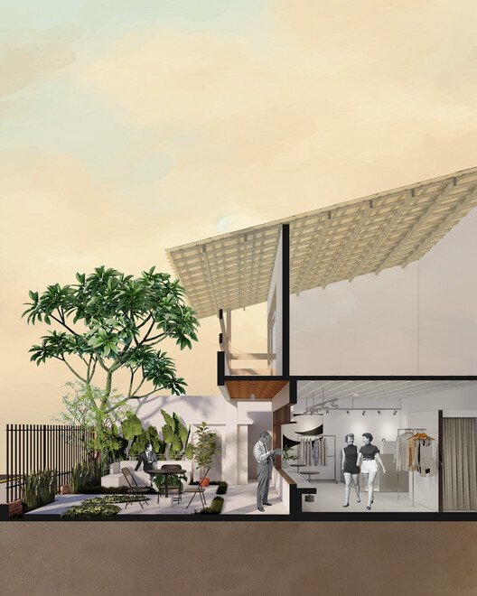 Casa Ímpar / cobr arquitetos - Imagem 18 de 18