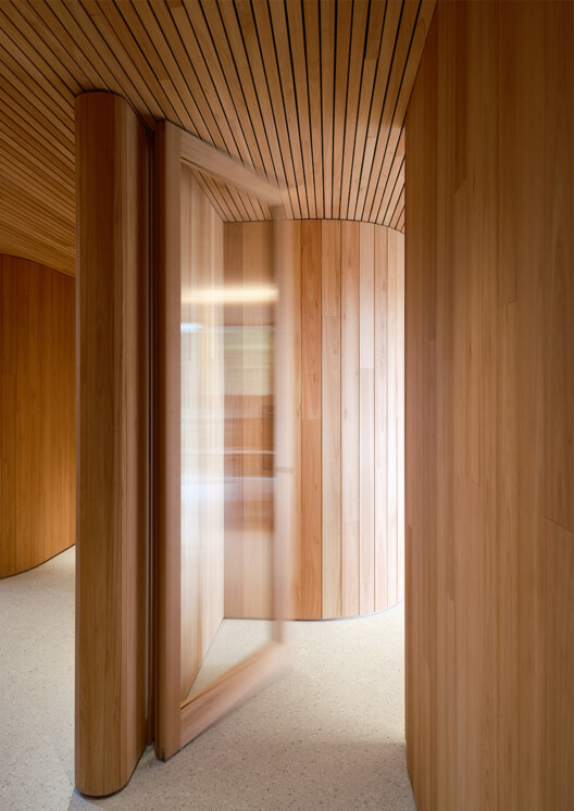 Doors at Scale: Highlights from the Best Pivot Door Contest 2026 - Image 21 of 22