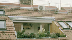 Bartok Rooftop / Théque Atelier