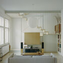 Bartok Rooftop / Théque Atelier - Interior Photography, Refurbishment, Lighting, Chair