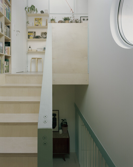 Bartok Roof/Théque Atelier - Imagen 9 de 23