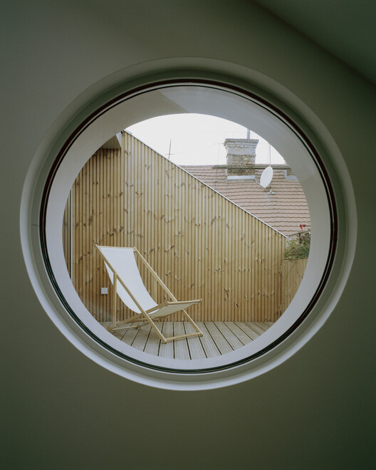 Bartok Rooftop / Théque Atelier - Interior Photography