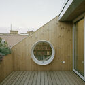 Bartok Rooftop / Théque Atelier - Refurbishment