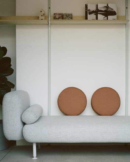 Bartok Rooftop / Théque Atelier - Interior Photography