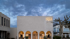 Louis Malle Cinema / Atelier Nastorg + Atelier Revel Architecture