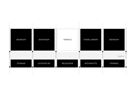Bartok Rooftop / Théque Atelier - Image 20 of 23