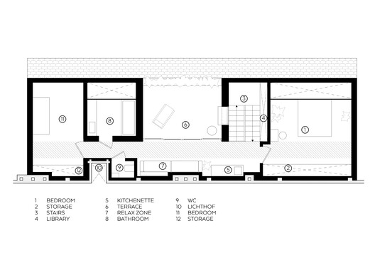 Bartok Rooftop / Théque Atelier - Image 22 of 23