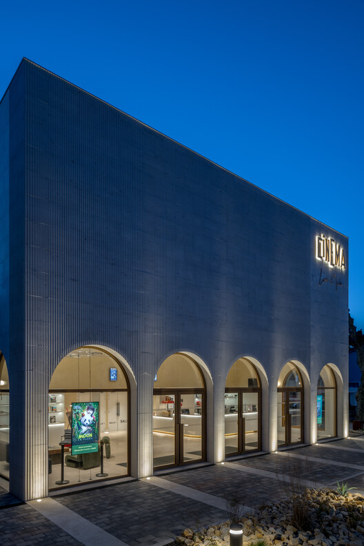 Louis Malle Cinema / Atelier Nastorg + Atelier Revel Architecture - Image 20 of 28