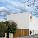 Louis Malle Cinema / Atelier Nastorg + Atelier Revel Architecture - Exterior Photography, Cinema