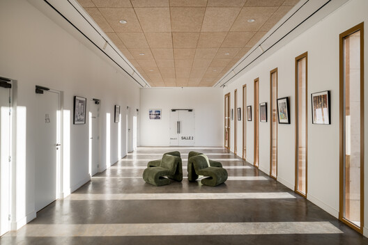 Louis Malle Cinema / Atelier Nastorg + Atelier Revel Architecture - Interior Photography