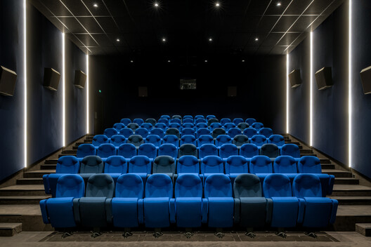 Louis Malle Cinema / Atelier Nastorg + Atelier Revel Architecture - Image 11 of 28