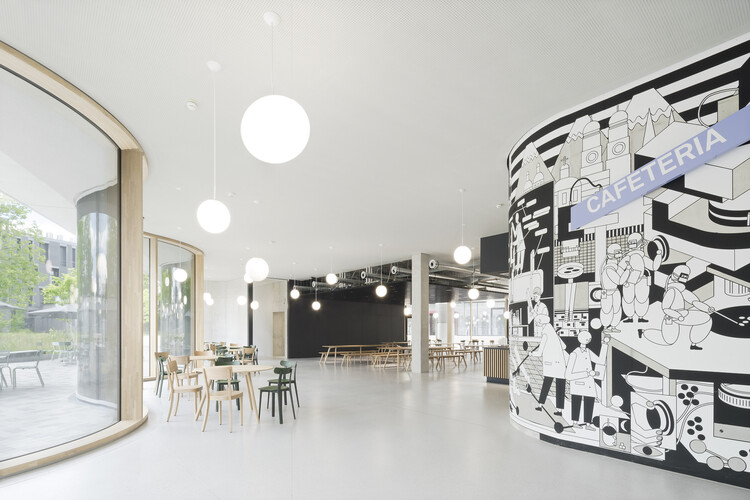 Edifício de Laboratórios Helmholtz Pioneer Campus / wulf architekten - Imagem 7 de 18