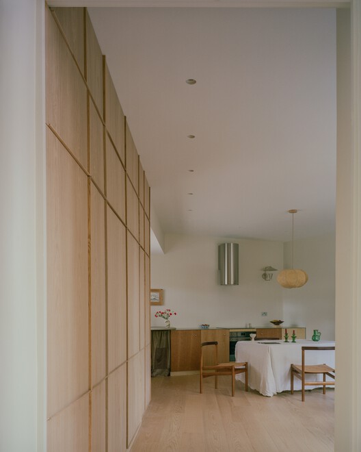 Runda House / Nikjoo - Interior Photography, Wood, Lighting, Door, Glass