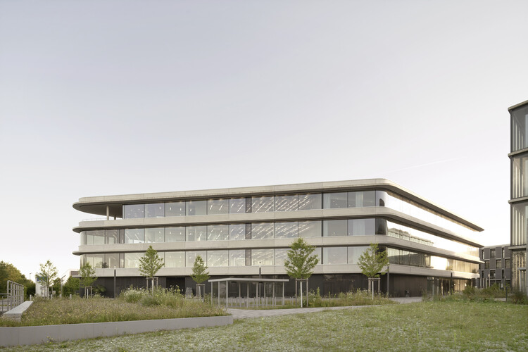 Helmholtz Pioneer Campus / wulf architekten - Exterior Photography, Office Buildings