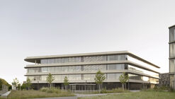 亥姆霍兹先锋园区 / wulf architekten