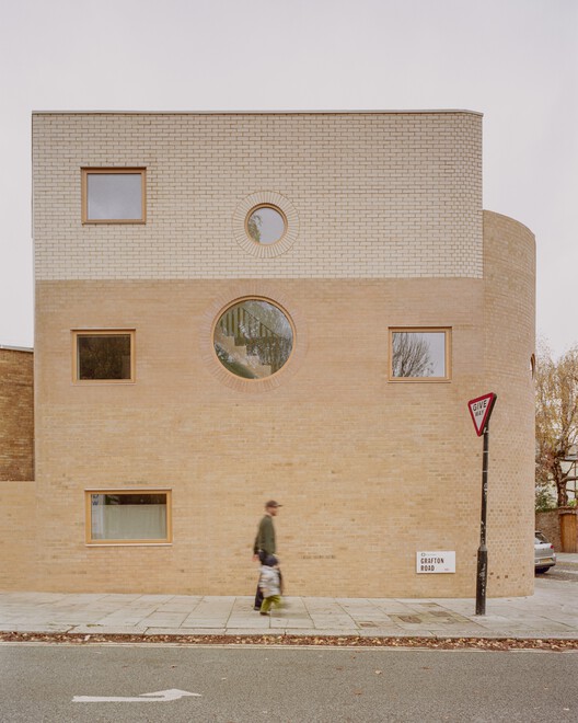 Casa Runda / Nikjoo - fotografía de interiores, madera