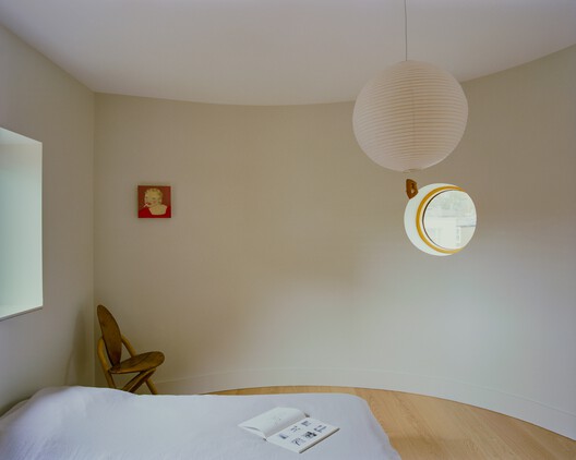 Runda House / Nikjoo - Interior Photography, Bedroom, Wood, Lighting, Bed