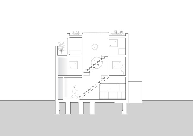 Casa Runda / Nikjoo - Imagen 20 / 20