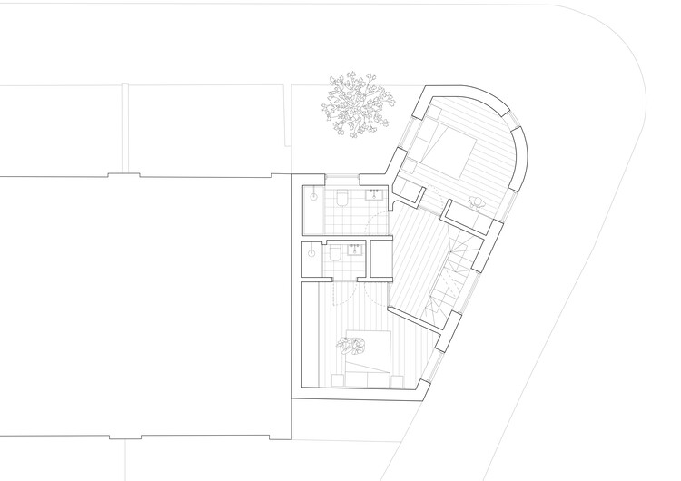 Casa Runda / Nikjoo - Imagen 18 / 20