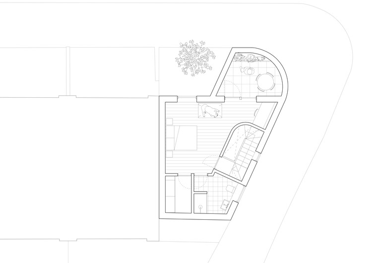 Casa Runda / Nikjoo - Imagen 19 / 20