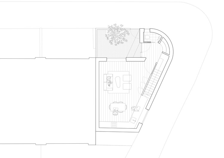 Casa Runda / Nikjoo - Imagen 17 de 20