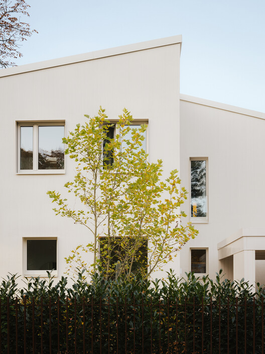 OneTwoHouse / rundzwei Architekten - Exterior Photography
