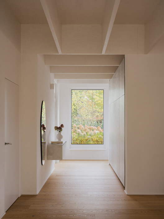 OneTwoHouse / rundzwei Architekten - Interior Photography, Wood