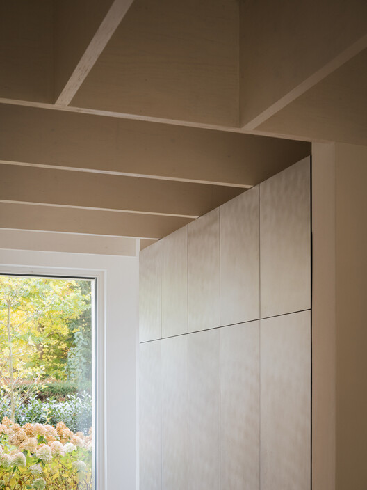 OneTwoHouse / rundzwei Architekten - Interior Photography, Wood