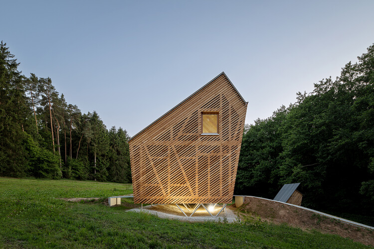 Kindergarten/BauLab Profesor Rainer Hirth - Universidad de Ciencias Aplicadas y Artes de Coburg - Imagen 5 de 20