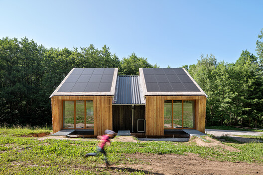 Kindergarten  / BauLab Prof. Rainer Hirth - Coburg University of Applied Science and Arts - Exterior Photography