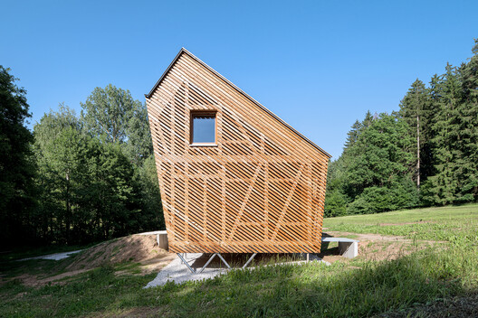 Kindergarten  / BauLab Prof. Rainer Hirth - Coburg University of Applied Science and Arts - Exterior Photography, Wood