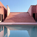 Red House / Pacarizi Studio - Exterior Photography, Houses, Courtyard