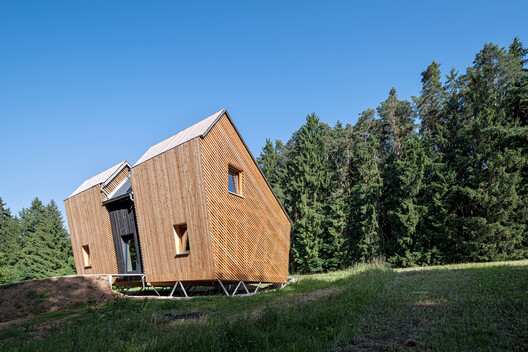 Kindergarten  / BauLab Prof. Rainer Hirth - Coburg University of Applied Science and Arts - Exterior Photography