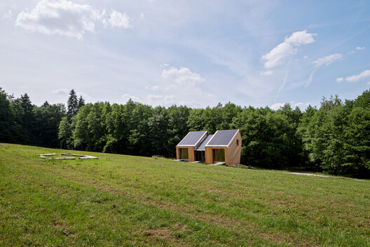 Kindergarten  / BauLab Prof. Rainer Hirth - Coburg University of Applied Science and Arts - Exterior Photography