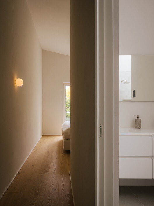 OneTwoHouse / rundzwei Architekten - Interior Photography, Wood