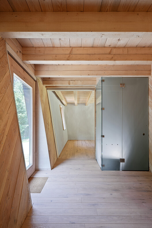 Kindergarten  / BauLab Prof. Rainer Hirth - Coburg University of Applied Science and Arts - Image 11 of 20