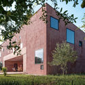 Red House / Pacarizi Studio - Exterior Photography, Houses