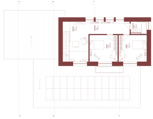 Residence on the Edge of National Forest / Studio GAB - Image 29 of 32