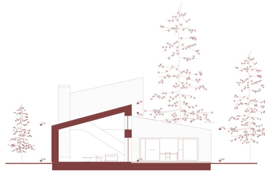 Residence on the Edge of National Forest / Studio GAB - Image 32 of 32