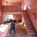Red House / Pacarizi Studio - Interior Photography, Houses, Stairs