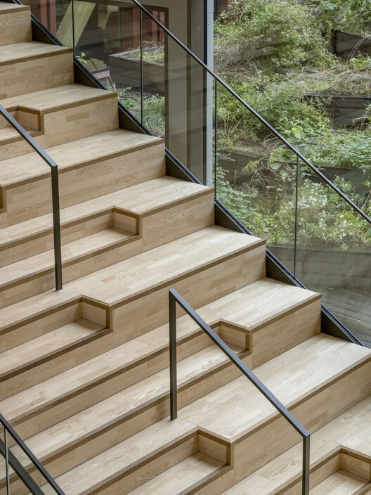 WoodHub / C.F. Møller - Image 22 of 51